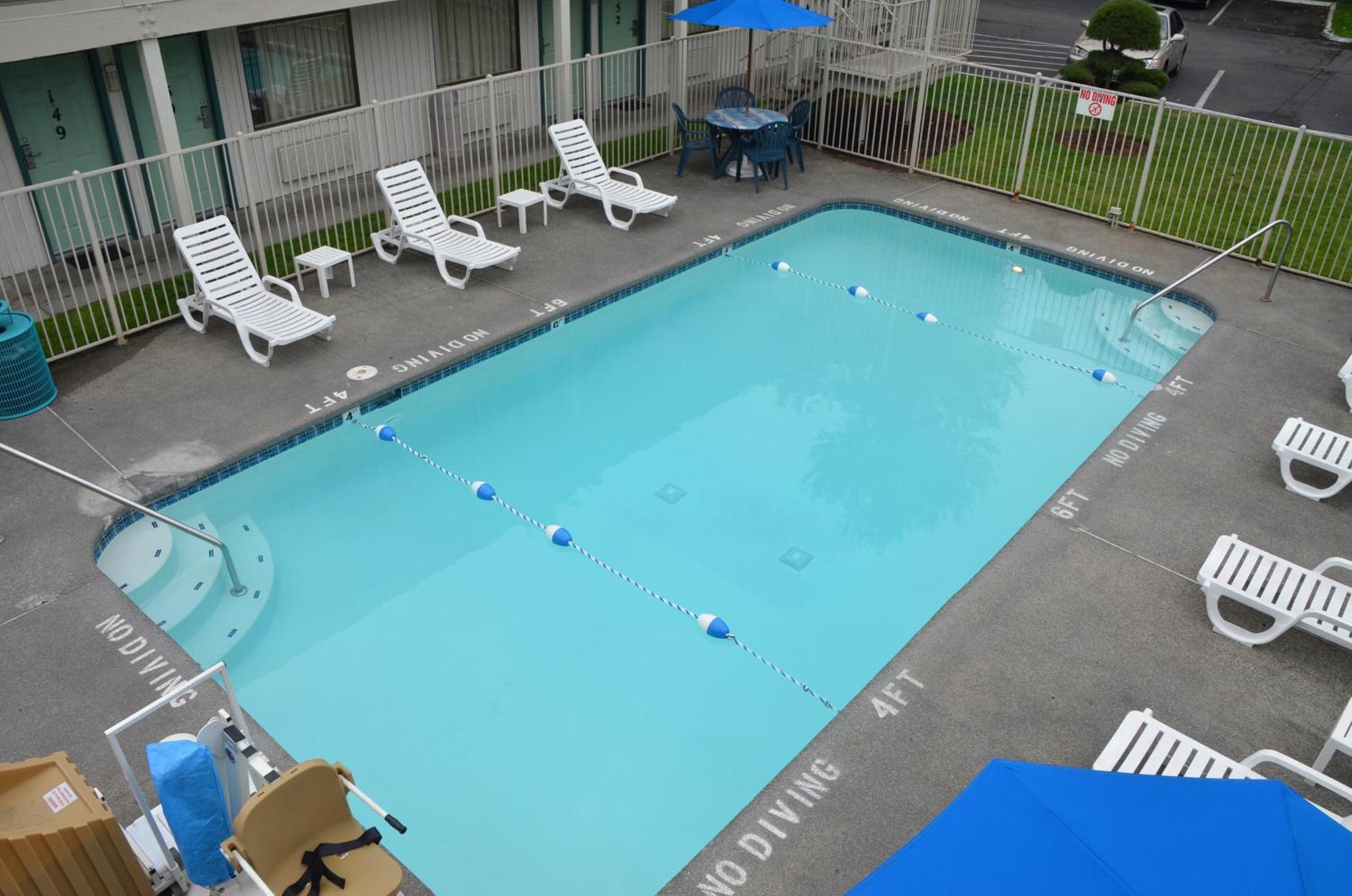 6-seattle, Wa - South Hotel SeaTac
