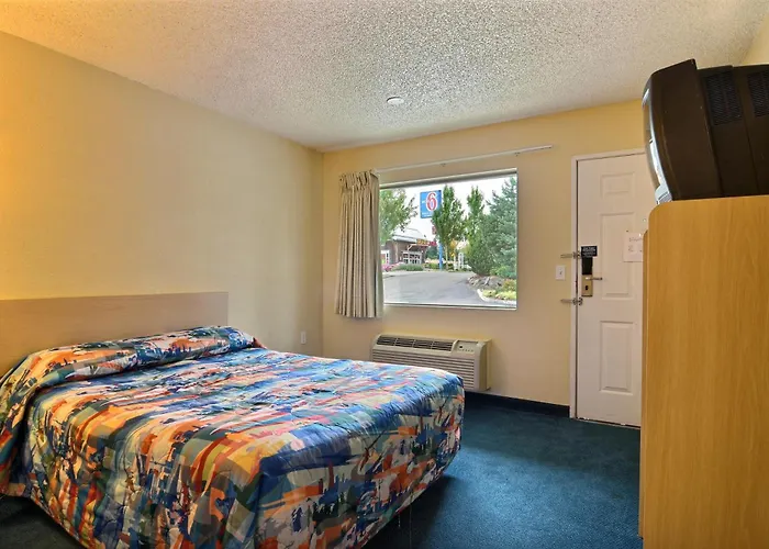 Motel 6-Seattle, Wa - South