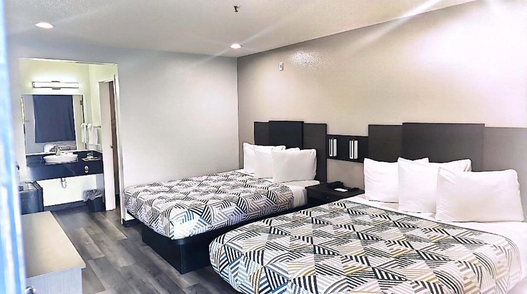 Hotel 6-seattle, Wa - South 2*