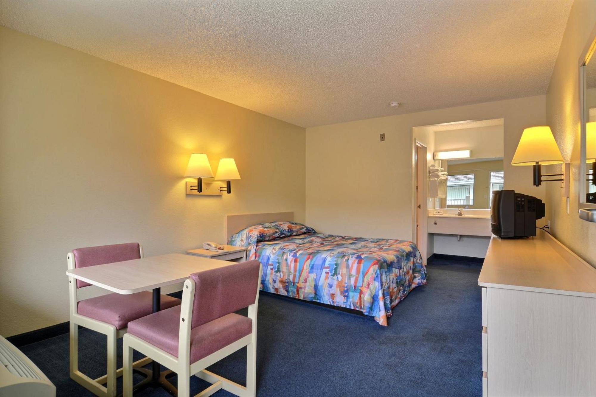 6-seattle, Wa - South Hotel 2*