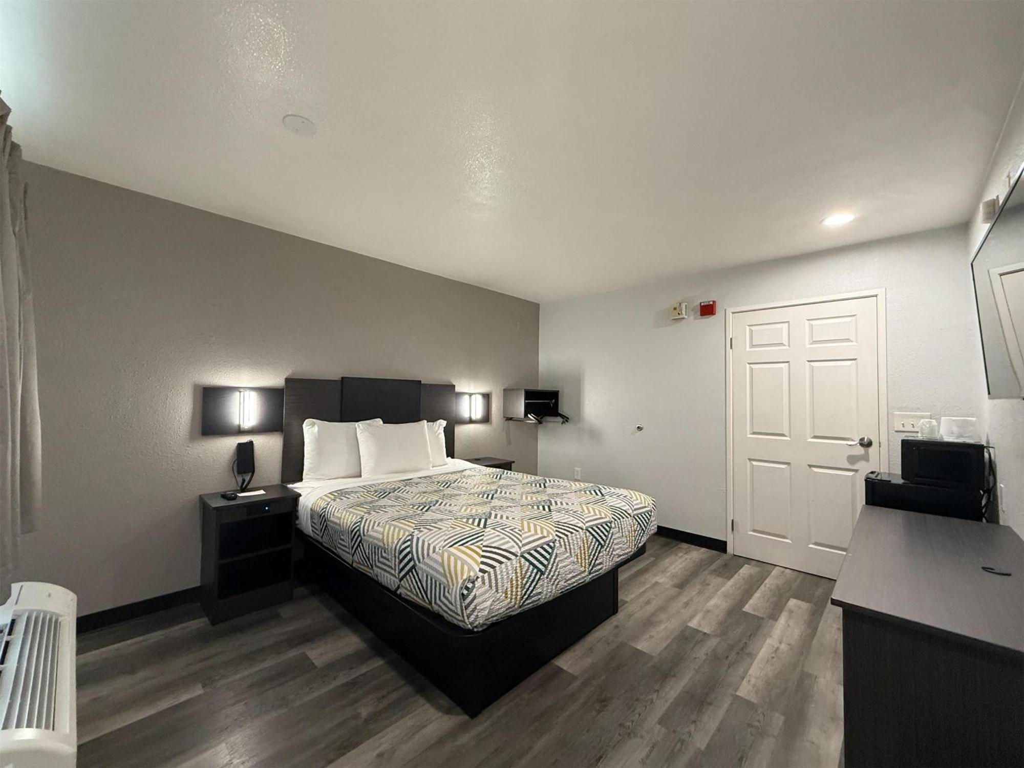 6-seattle, Wa - South Hotel 2*