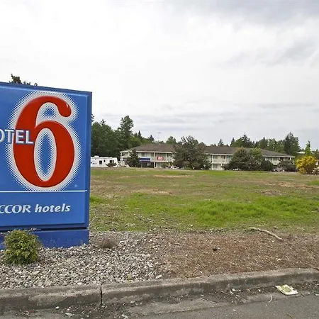Motel 6-Seattle, Wa - South 